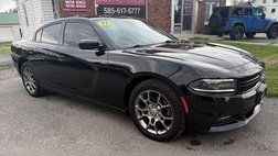2017 Dodge Charger SXT
