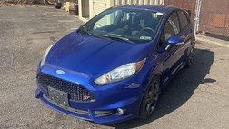 2014 Ford Fiesta ST