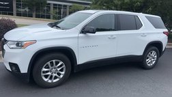 2020 Chevrolet Traverse LS