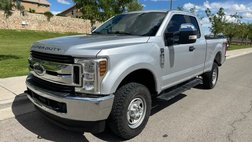 2018 Ford Super Duty F-250 XL