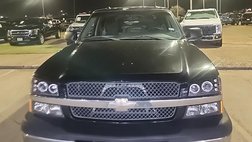 2004 Chevrolet Avalanche 1500