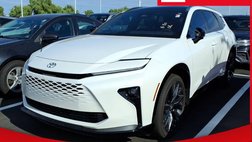 2025 Toyota Crown Signia Limited