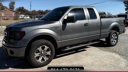 2013 Ford F-150 XL