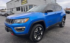 2017 Jeep Compass Trailhawk