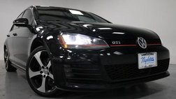 2016 Volkswagen Golf GTI SE