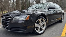 2014 Audi A8 3.0 quattro TDI