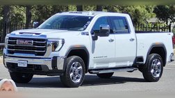 2025 GMC Sierra 2500HD SLT