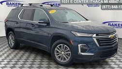 2022 Chevrolet Traverse LT Cloth