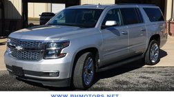 2018 Chevrolet Suburban Shield LS