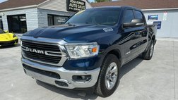 2021 Ram Ram Pickup 1500 Big Horn