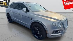 2018 Bentley Bentayga W12