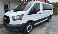 2021 Ford Transit 150 Wagon Low Roof XL w/Sliding Pass. 130-in. WB