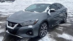 2022 Nissan Maxima 3.5 Platinum