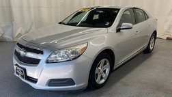 2013 Chevrolet Malibu LT