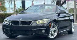 2018 BMW 4 Series 430i