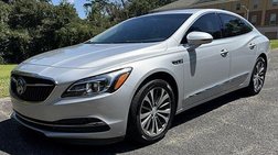 2017 Buick LaCrosse Essence