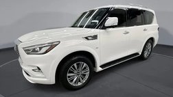 2018 Infiniti QX80 Base
