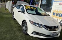 2014 Honda Civic Hybrid Base