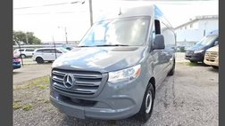2019 Mercedes-Benz Sprinter 2500