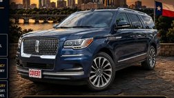 2022 Lincoln Navigator L Reserve