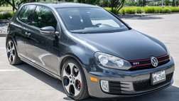 2011 Volkswagen GTI 