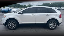 2012 Ford Edge Limited
