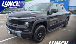 2025 Chevrolet Silverado EV LT