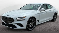 2025 Genesis G70 2.5T
