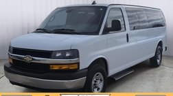 2023 Chevrolet Express LT 3500