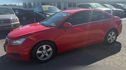 2014 Chevrolet Cruze 1LT Auto