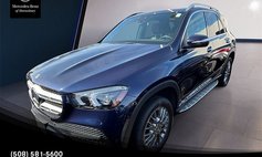 2022 Mercedes-Benz GLE-Class GLE 350 4MATIC