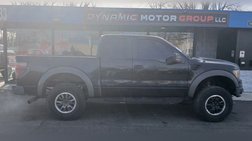 2010 Ford F-150 SVT Raptor