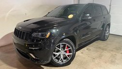2016 Jeep Grand Cherokee SRT