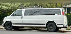 1999 Chevrolet Express 