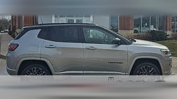 2023 Jeep Compass High Altitude