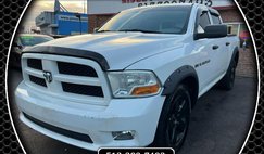 2012 Ram Ram Pickup 1500 ST