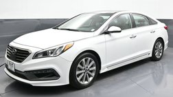 2016 Hyundai Sonata Limited