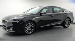 2019 Kia Cadenza Premium