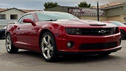 2012 Chevrolet Camaro SS