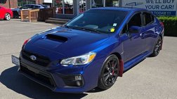 2020 Subaru WRX Premium