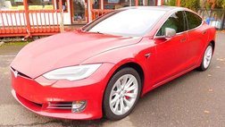 2018 Tesla Model S P100D