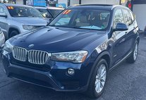 2017 BMW X3 xDrive28i