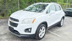 2016 Chevrolet Trax LTZ