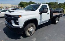 2020 Chevrolet Silverado 3500HD Work Truck