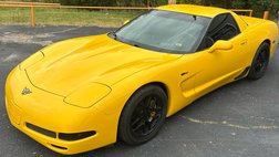2003 Chevrolet Corvette Z06