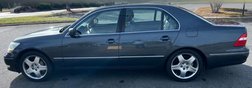 2006 Lexus LS 430 Base