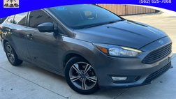 2018 Ford Focus SE