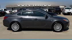2011 Buick Regal CXL