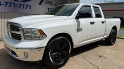 2018 Ram Ram Pickup 1500 Tradesman
