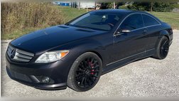 2007 Mercedes-Benz CL-Class CL 550